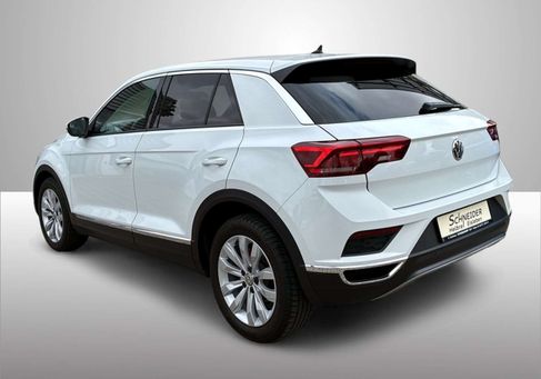 Volkswagen T-Roc, 2019
