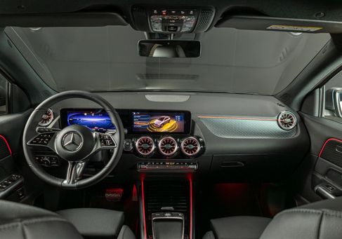 Mercedes-Benz EQA, 2026