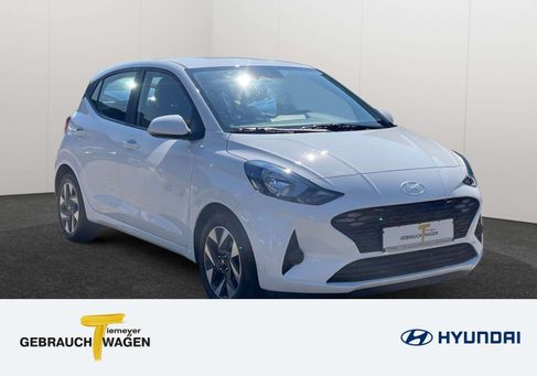 Hyundai i10, 2025 3