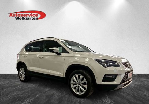 Seat Ateca, 2020