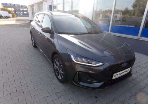 Ford Focus, 2023