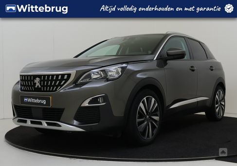 Peugeot 3008, 2019