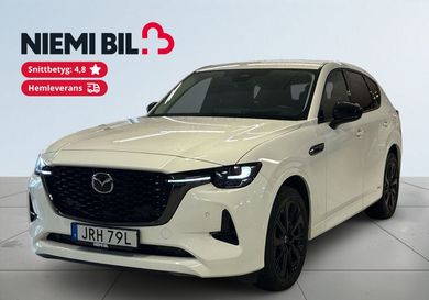 Mazda CX-60, 2024