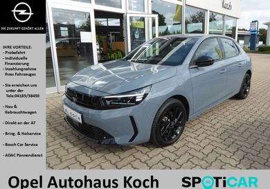 Opel Corsa, 2025