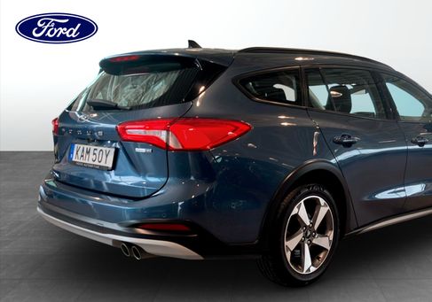 Ford Focus, 2021