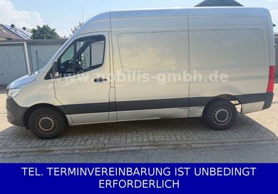 Mercedes-Benz Sprinter, 2021