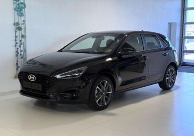 Hyundai i30, 2025