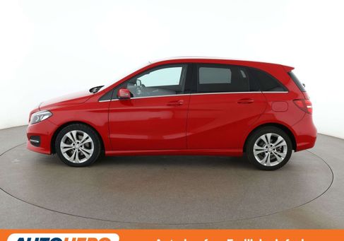 Mercedes-Benz B 200, 2017
