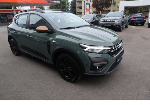 Dacia Sandero, 2024