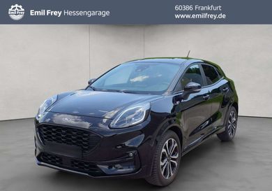 Ford Puma, 2023
