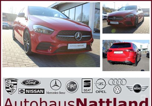 Mercedes-Benz B 180, 2019