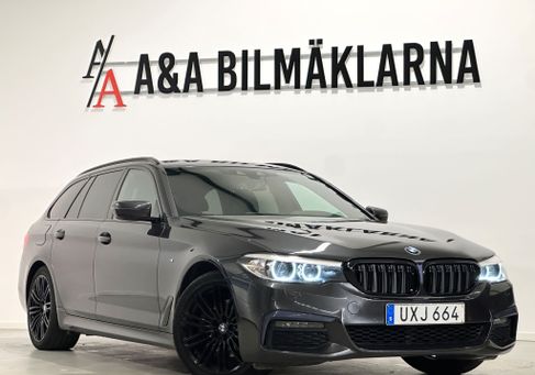 BMW 520, 2019