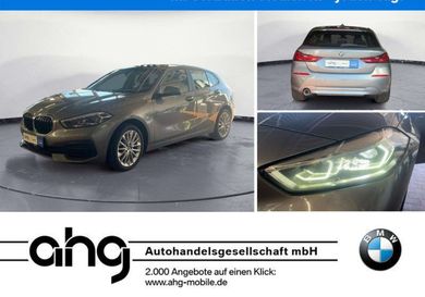 BMW 118, 2023