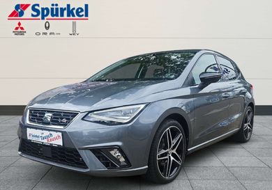 Seat Ibiza, 2018