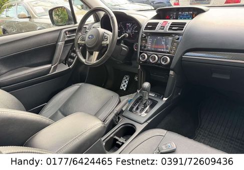 Subaru Forester, 2020 2