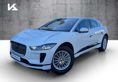 Jaguar I-Pace, 2021