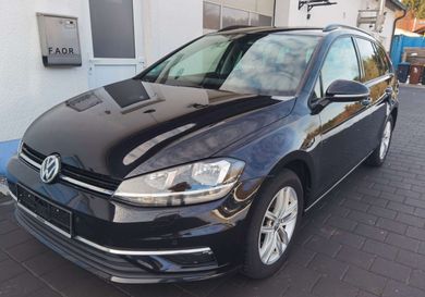 Volkswagen Golf, 2020
