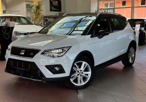 Seat Arona, 2021
