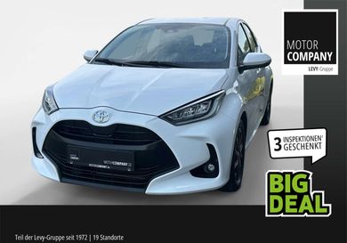 Toyota Yaris, 2021
