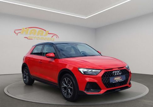 Audi A1, 2021