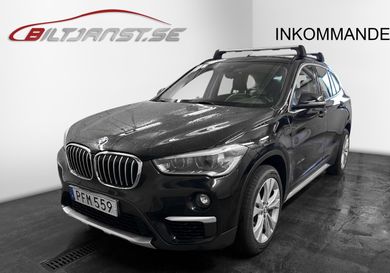 BMW X1, 2017