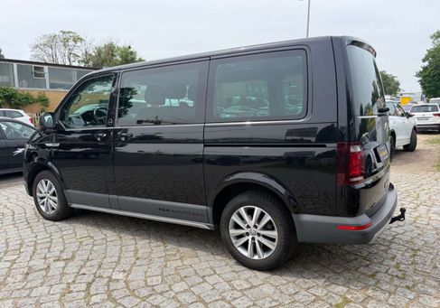 Volkswagen T6 Multivan, 2018
