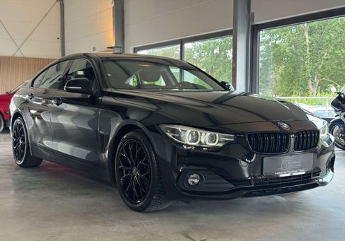 BMW 420, 2018