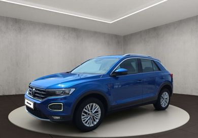 Volkswagen T-Roc, 2018