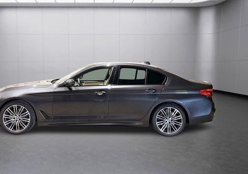 BMW 530, 2018