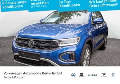 Volkswagen T-Roc, 2022