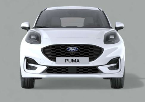 Ford Puma, 2026