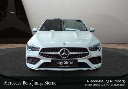 Mercedes-Benz CLA 250, 2023