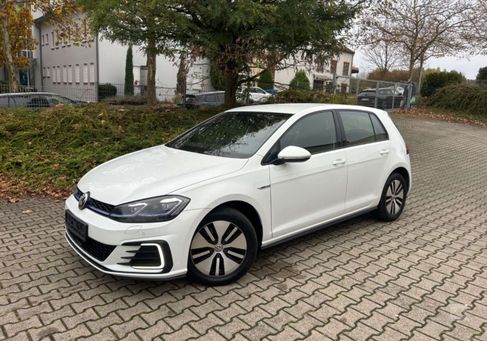 Volkswagen Golf, 2017