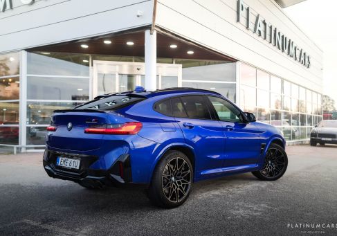 BMW X4 M, 2023