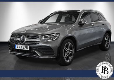 Mercedes-Benz GLC 220, 2021