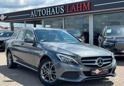 Mercedes-Benz C 250, 2017