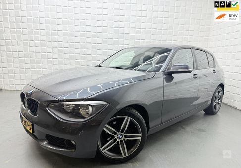 BMW 116, 2011