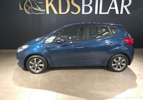 Hyundai ix20, 2017
