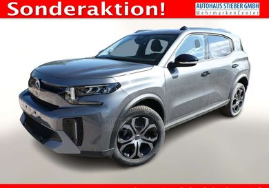 Citroën C3 Aircross, 2025