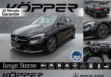 Mercedes-Benz B 180, 2025