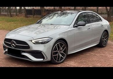 Mercedes-Benz C 220, 2022