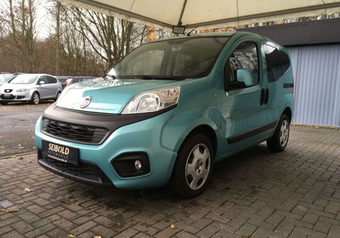 Fiat Qubo, 2017