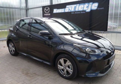 Mazda 2, 2025