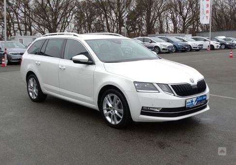 Skoda Octavia, 2019