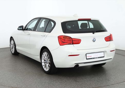 BMW 116, 2018