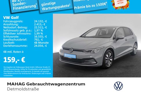 Volkswagen Golf, 2024