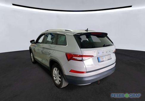 Skoda Kodiaq, 2023