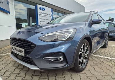 Ford Focus, 2019