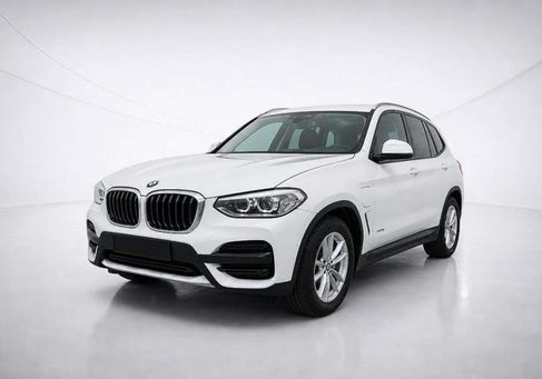 BMW X3, 2021 2