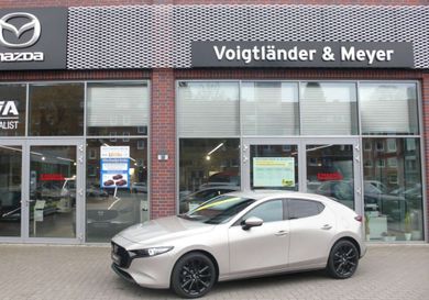 Mazda 3, 2026